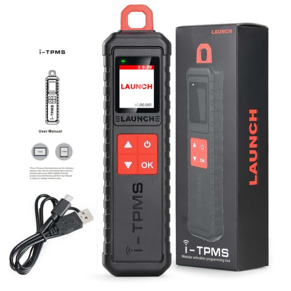 Launch X-431 i-TPMS TSGUN TPMS Presión de neumáticos